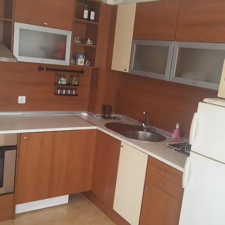 Palm Court Apartment Sunny Beach