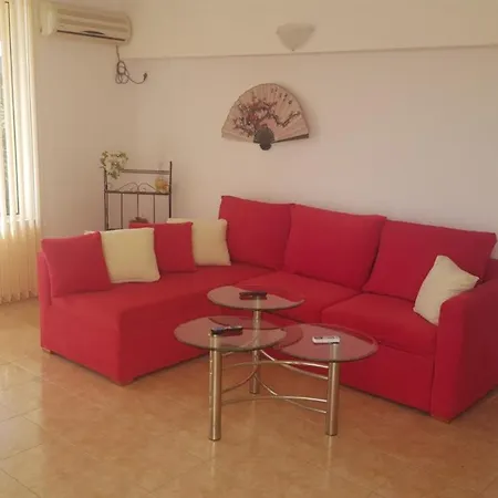 Palm Court Apartament Słoneczny Brzeg